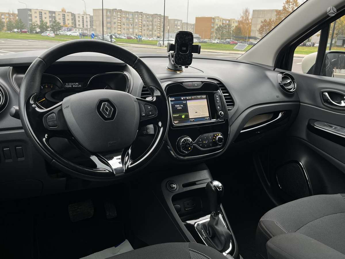 Renault Captur 2013 — фото 21