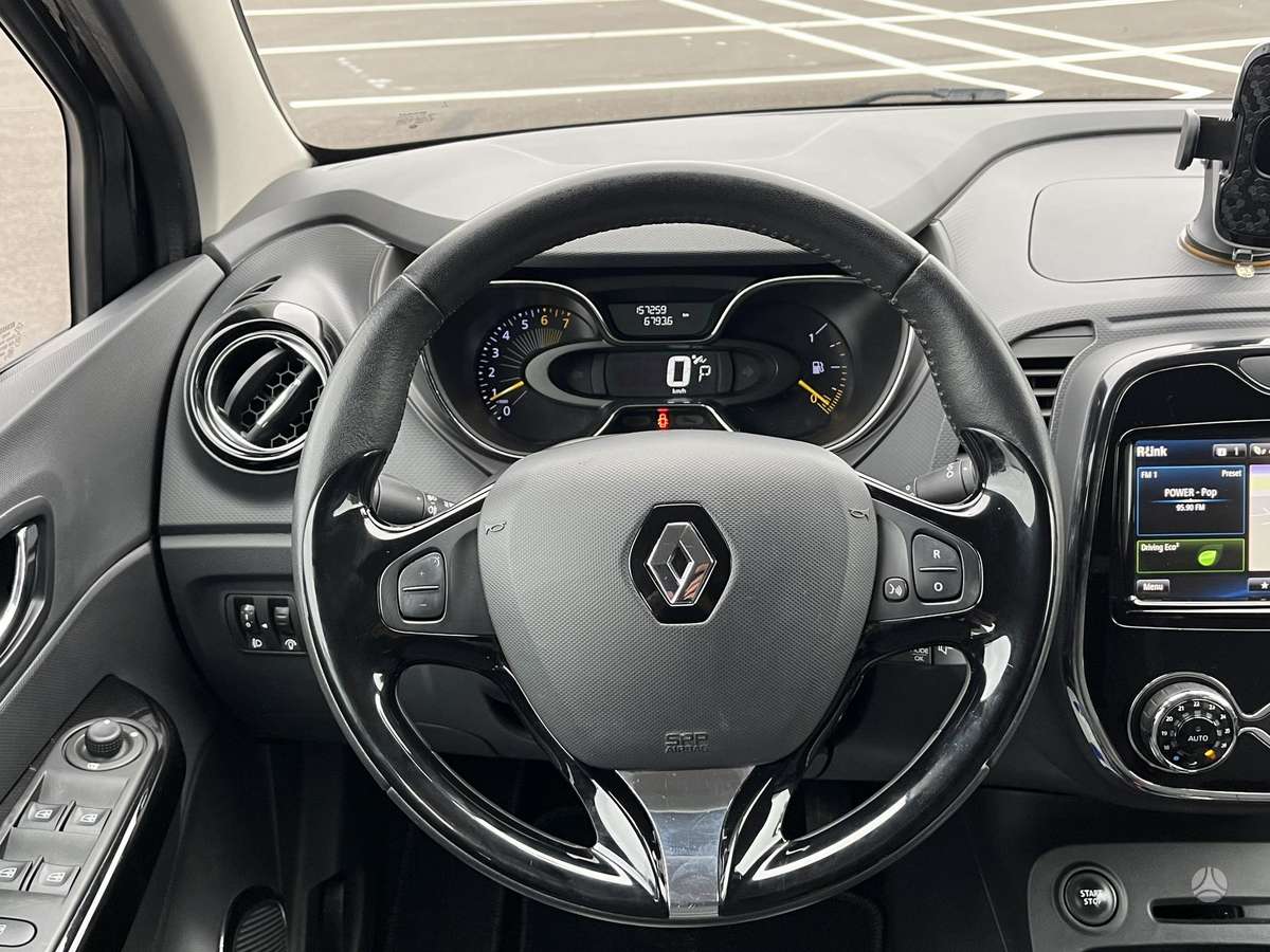 Renault Captur 2013 — фото 22
