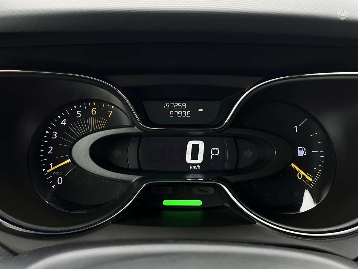 Renault Captur 2013 — фото 23