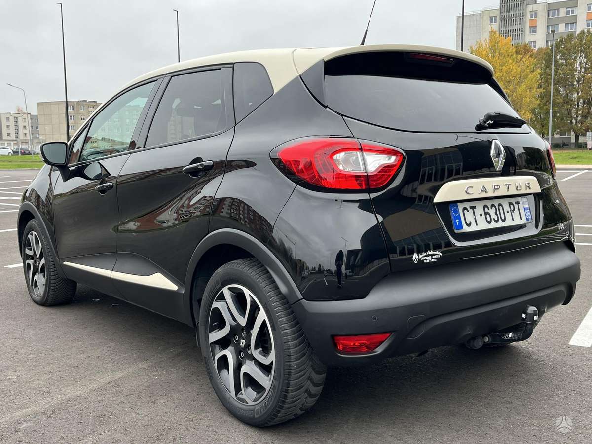 Renault Captur 2013 — фото 6