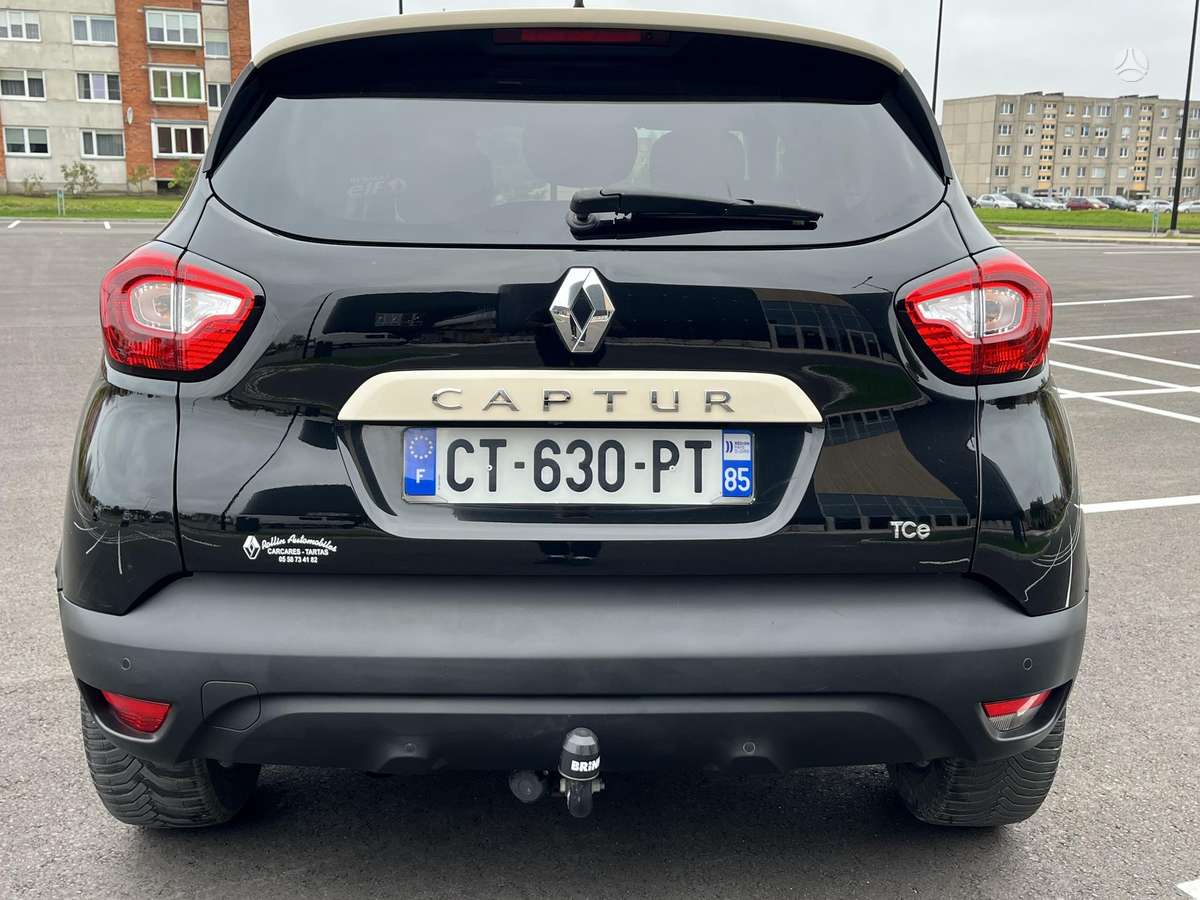 Renault Captur 2013 — фото 7