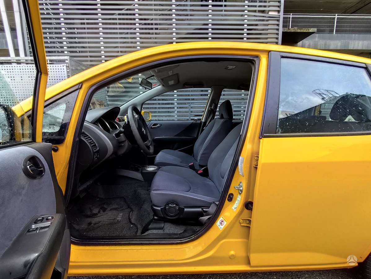 Honda Jazz 2008 — photo 10