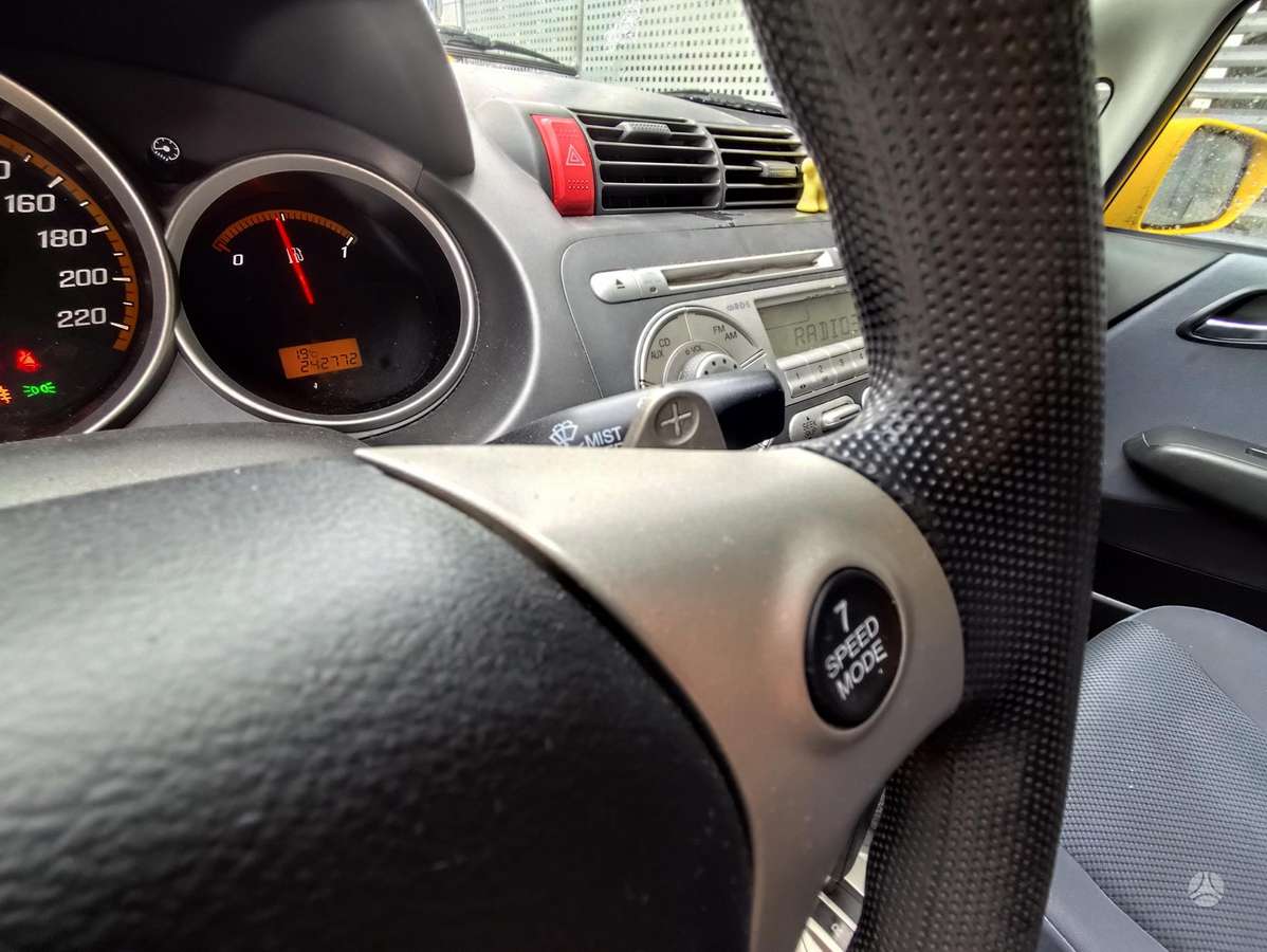 Honda Jazz 2008 — photo 12