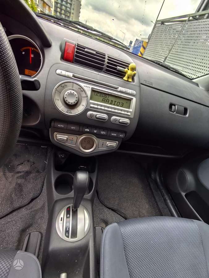 Honda Jazz 2008 — photo 13
