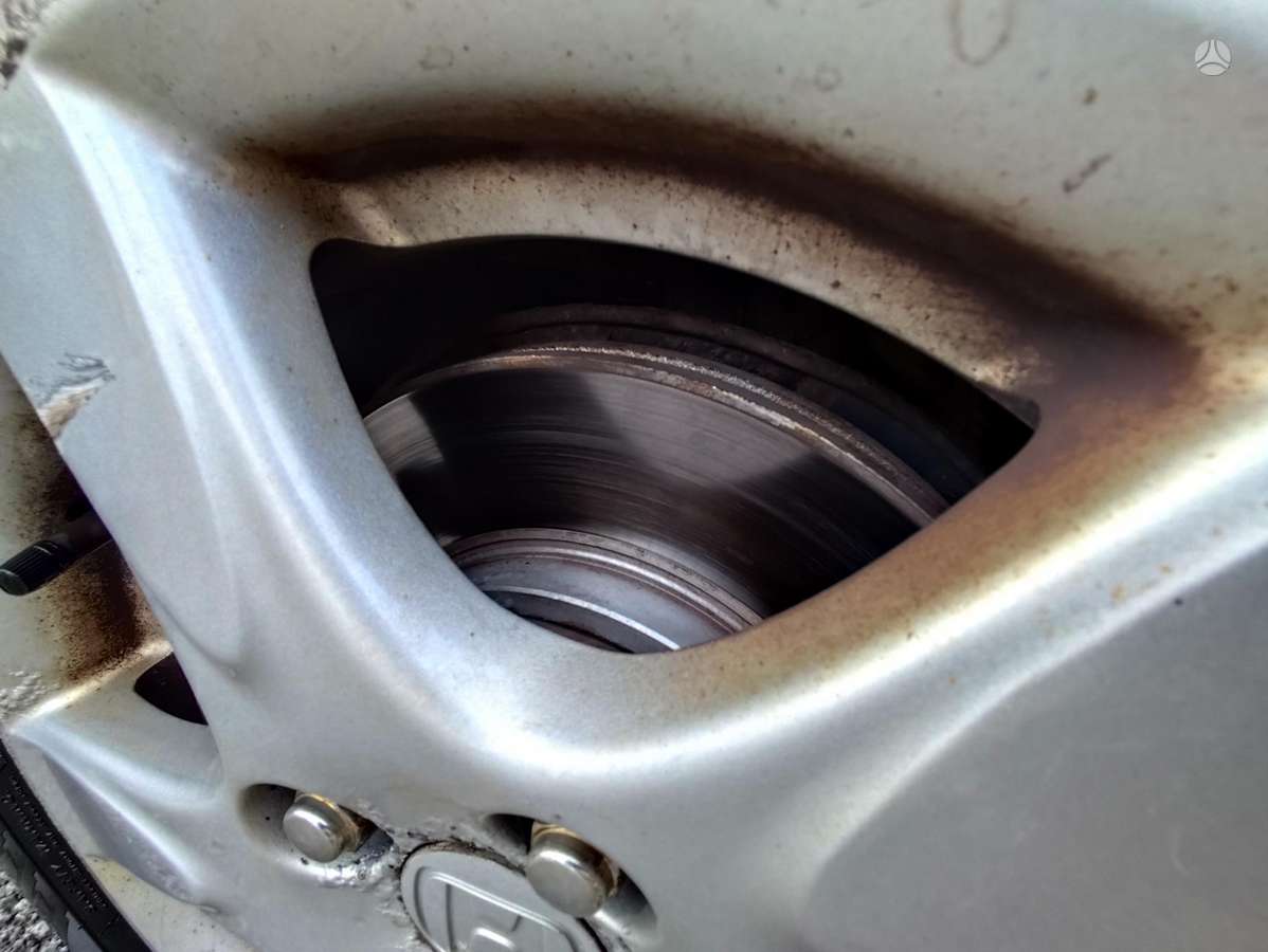 Honda Jazz 2008 — photo 14