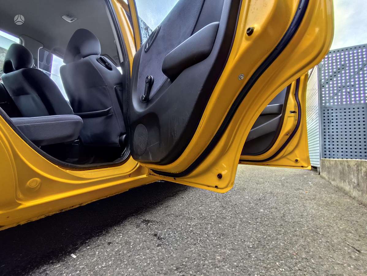 Honda Jazz 2008 — photo 17