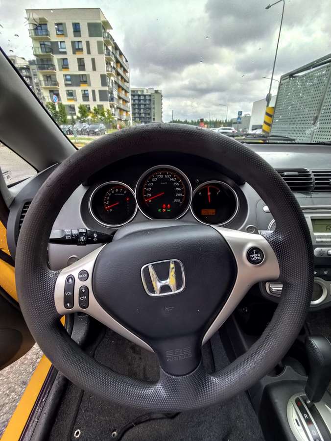 Honda Jazz 2008 — photo 22