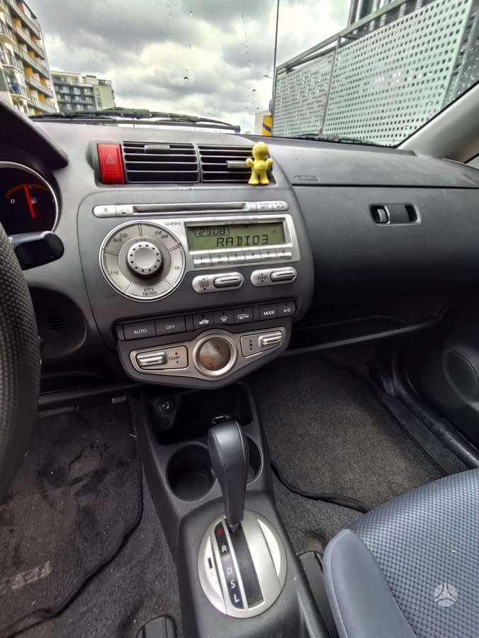 Honda Jazz 2008 — photo 23