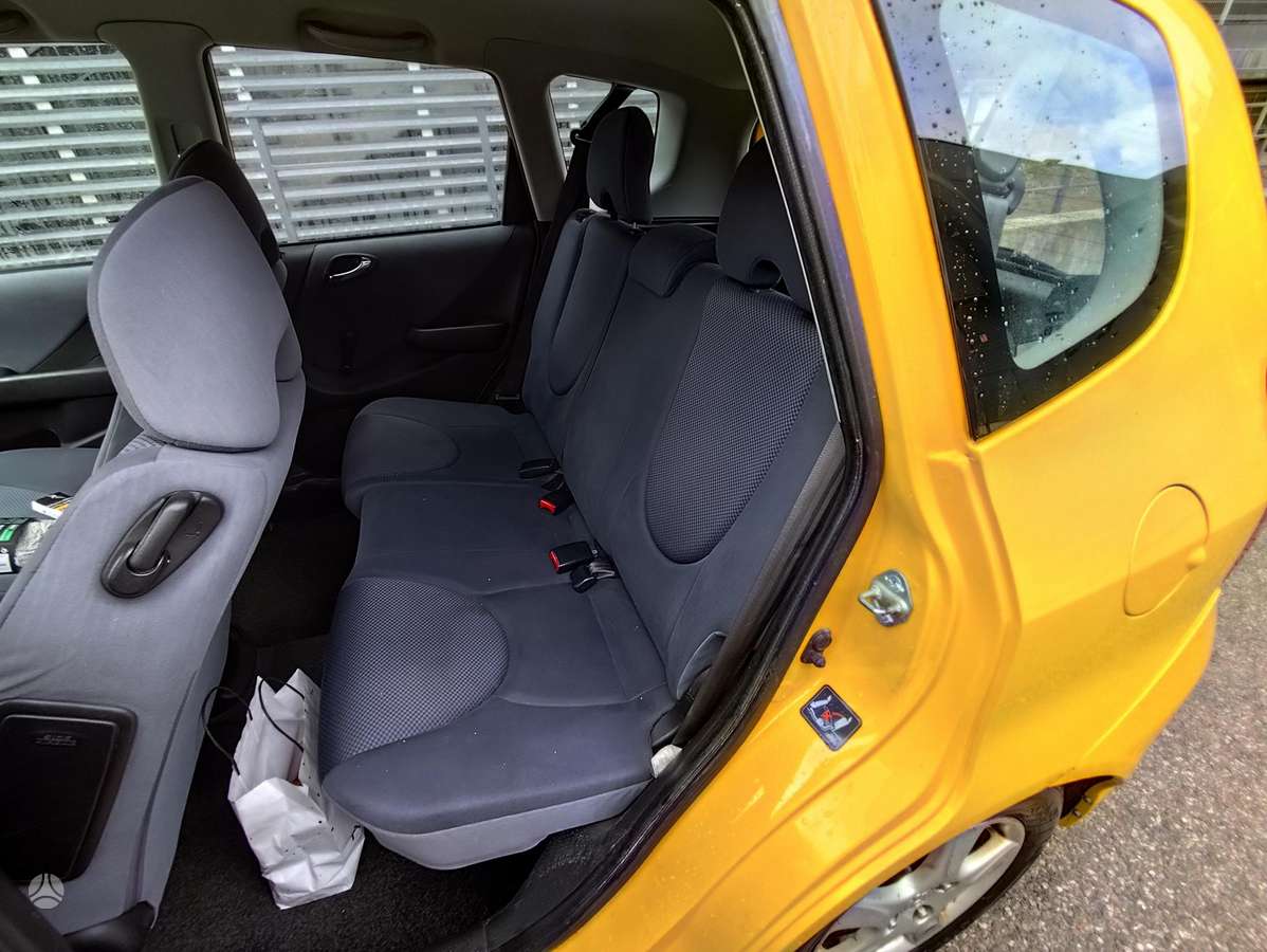 Honda Jazz 2008 — photo 6