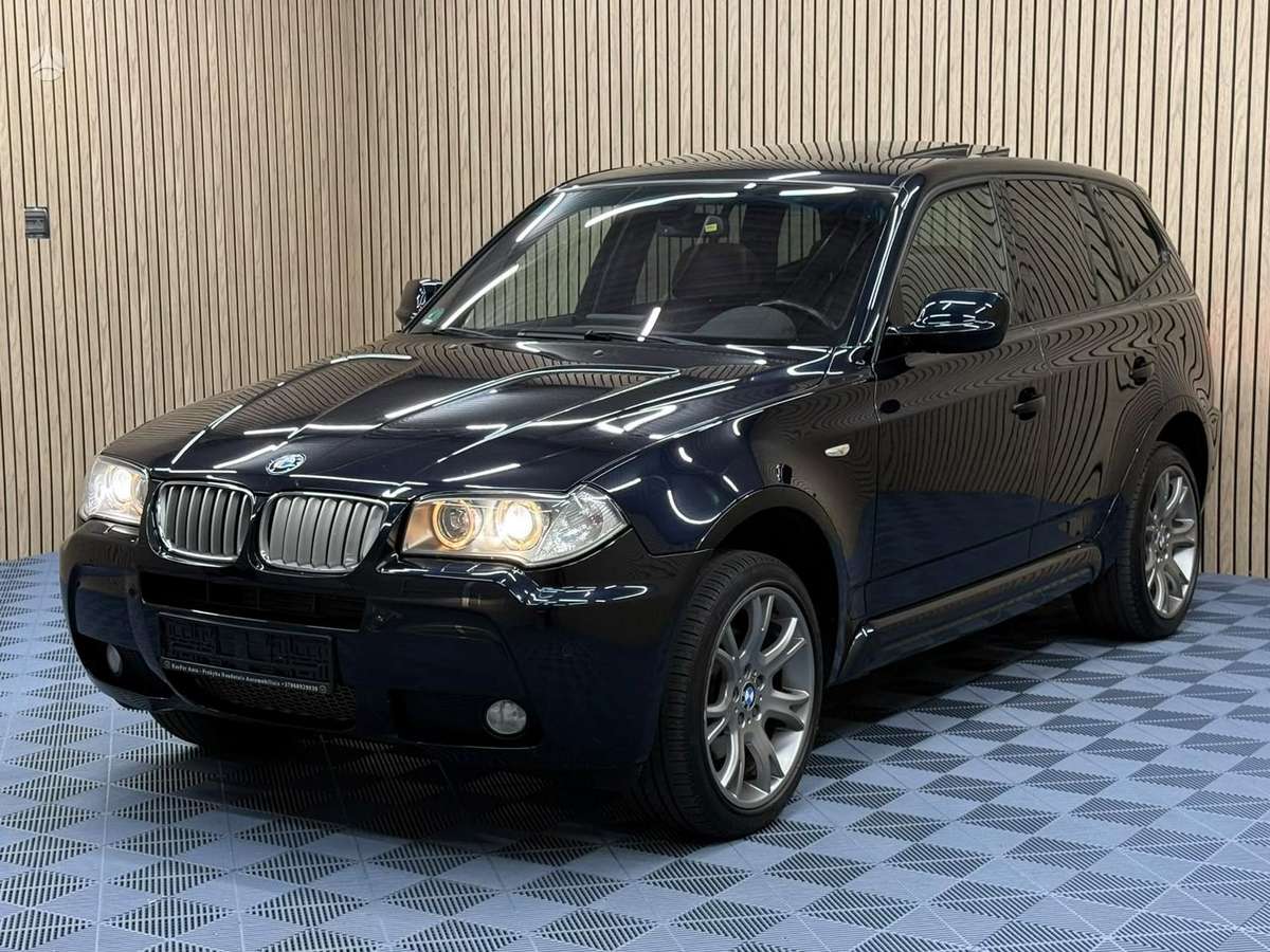 BMW X3 2010 — photo 5