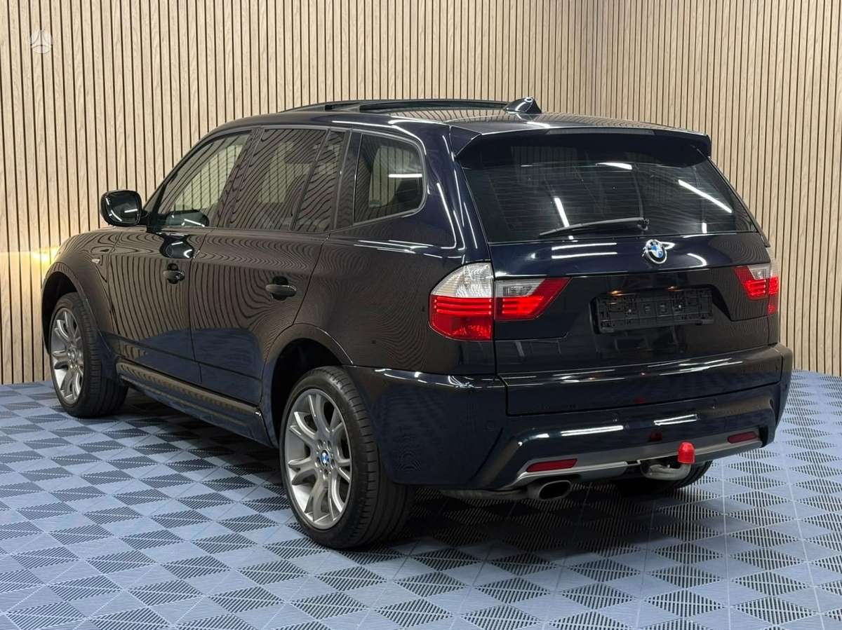 BMW X3 2010 — photo 6
