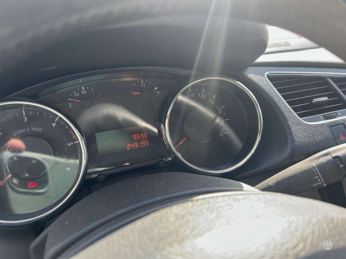 Peugeot 3008 2013 — photo 13