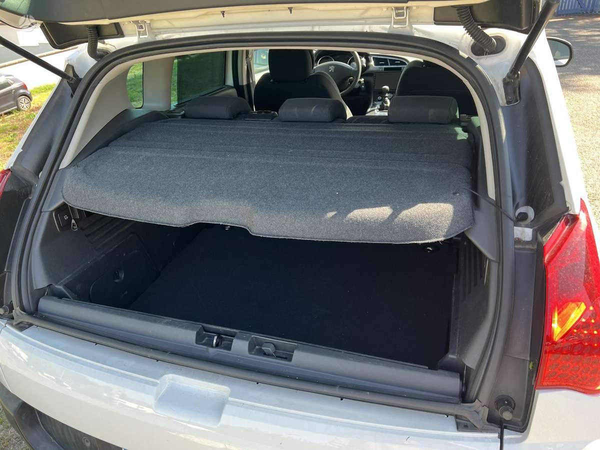 Peugeot 3008 2013 — photo 19