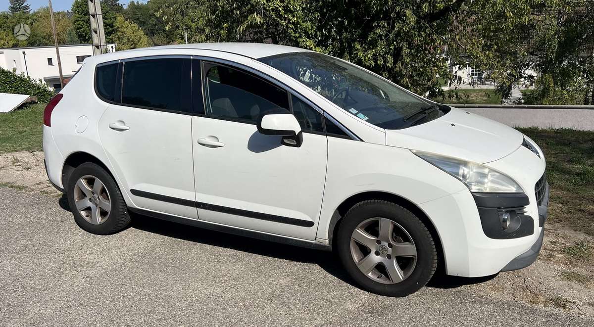 Peugeot 3008 2013 — photo 5