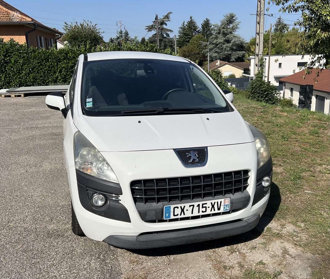 Peugeot 3008 2013 — photo 6