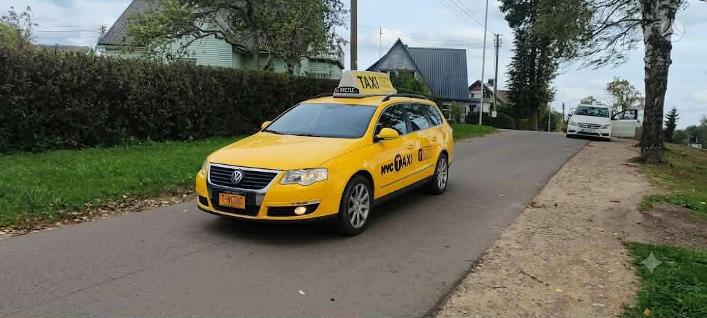 Volkswagen Passat 2006 — photo 13