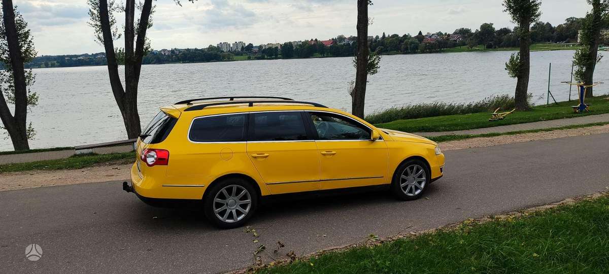 Volkswagen Passat 2006 — photo 5