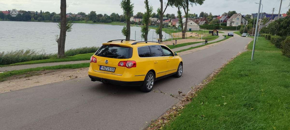 Volkswagen Passat 2006 — photo 6