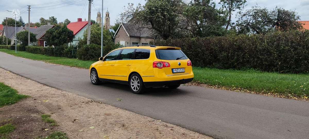 Volkswagen Passat 2006 — photo 8