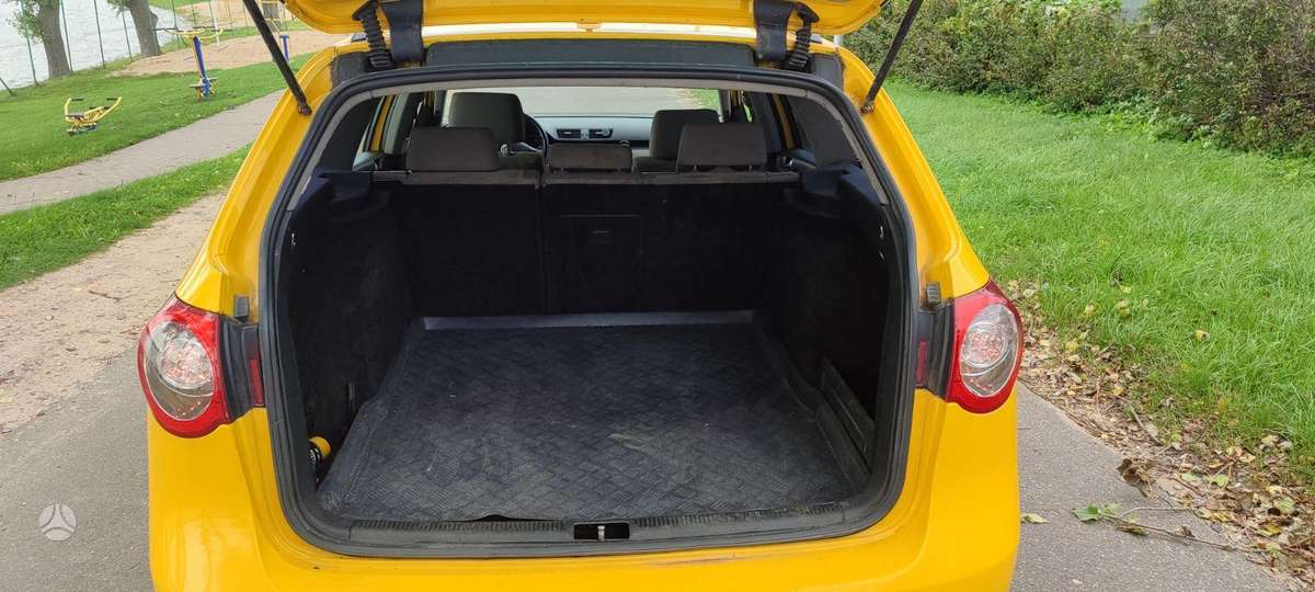Volkswagen Passat 2006 — photo 9