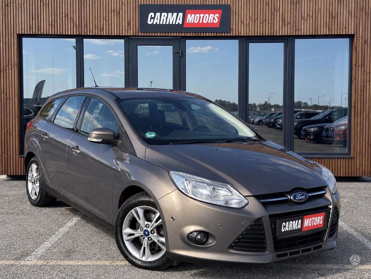 Ford Focus 2013 — авто для ЗСУ з Європи