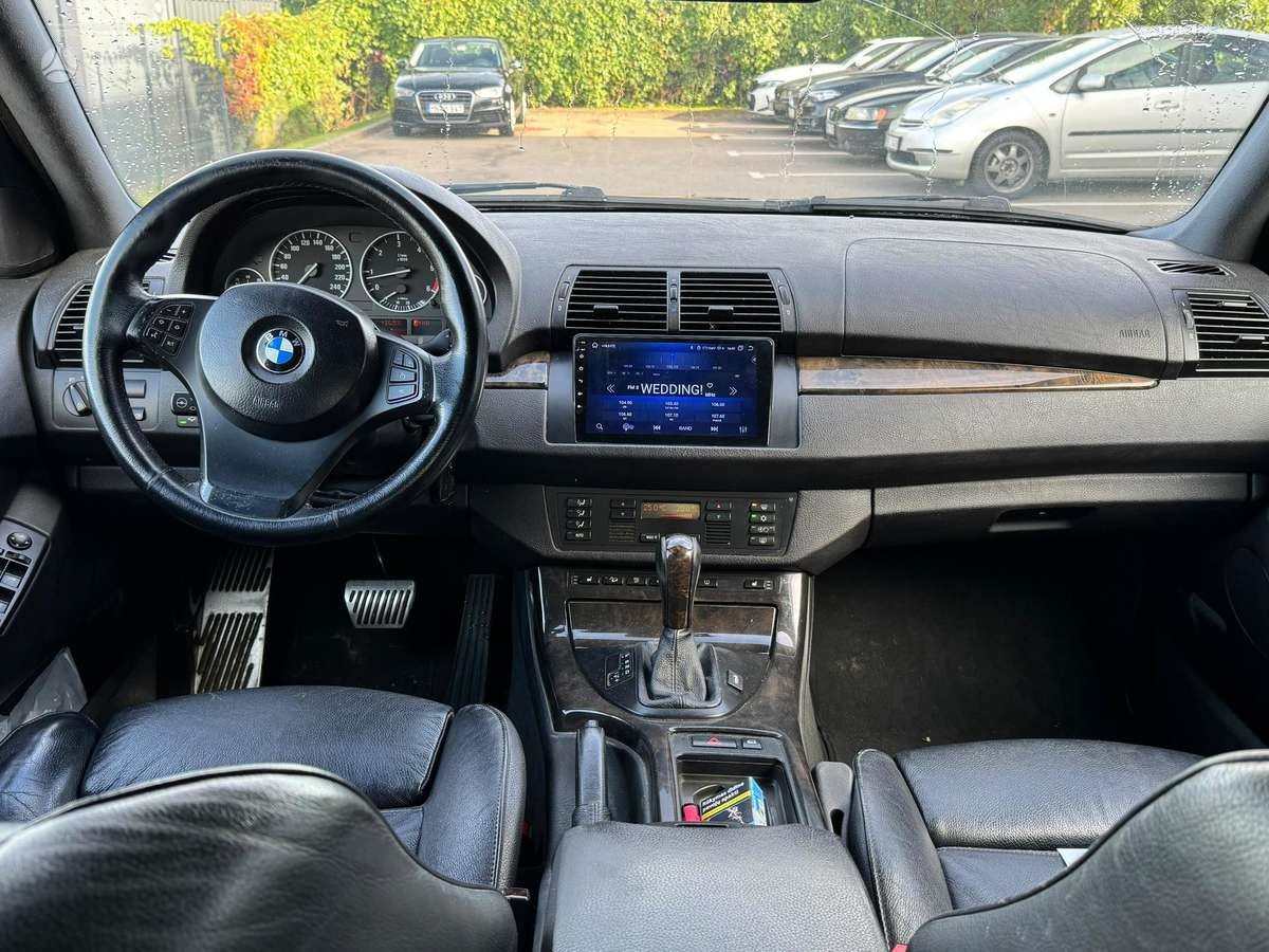 BMW X5 2006 — photo 11