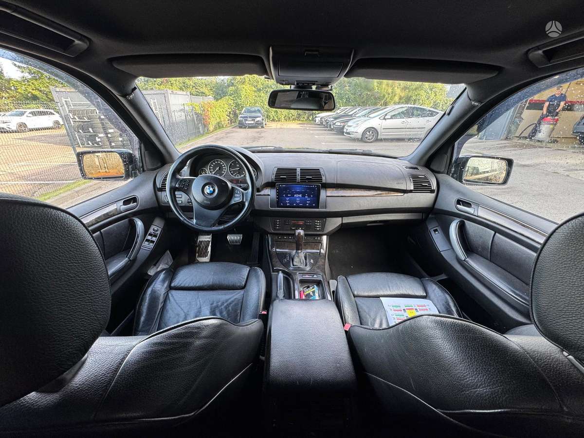 BMW X5 2006 — photo 12