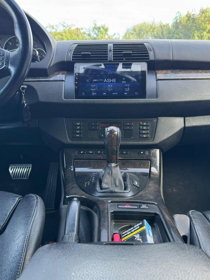 BMW X5 2006 — photo 13