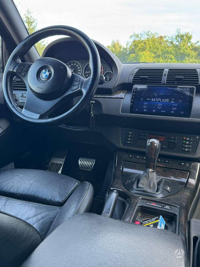 BMW X5 2006 — photo 14