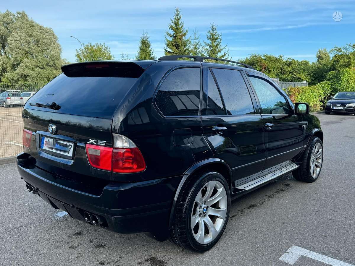 BMW X5 2006 — photo 5