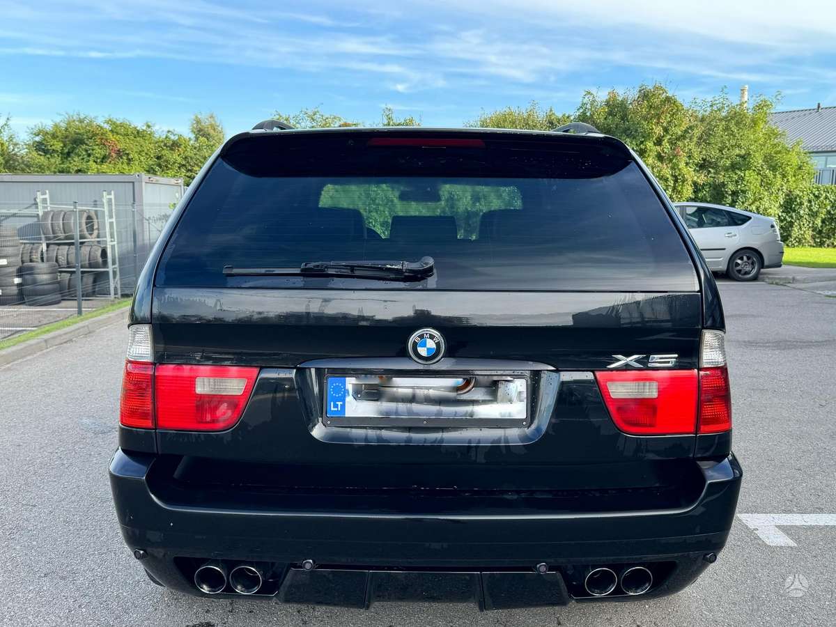 BMW X5 2006 — photo 6