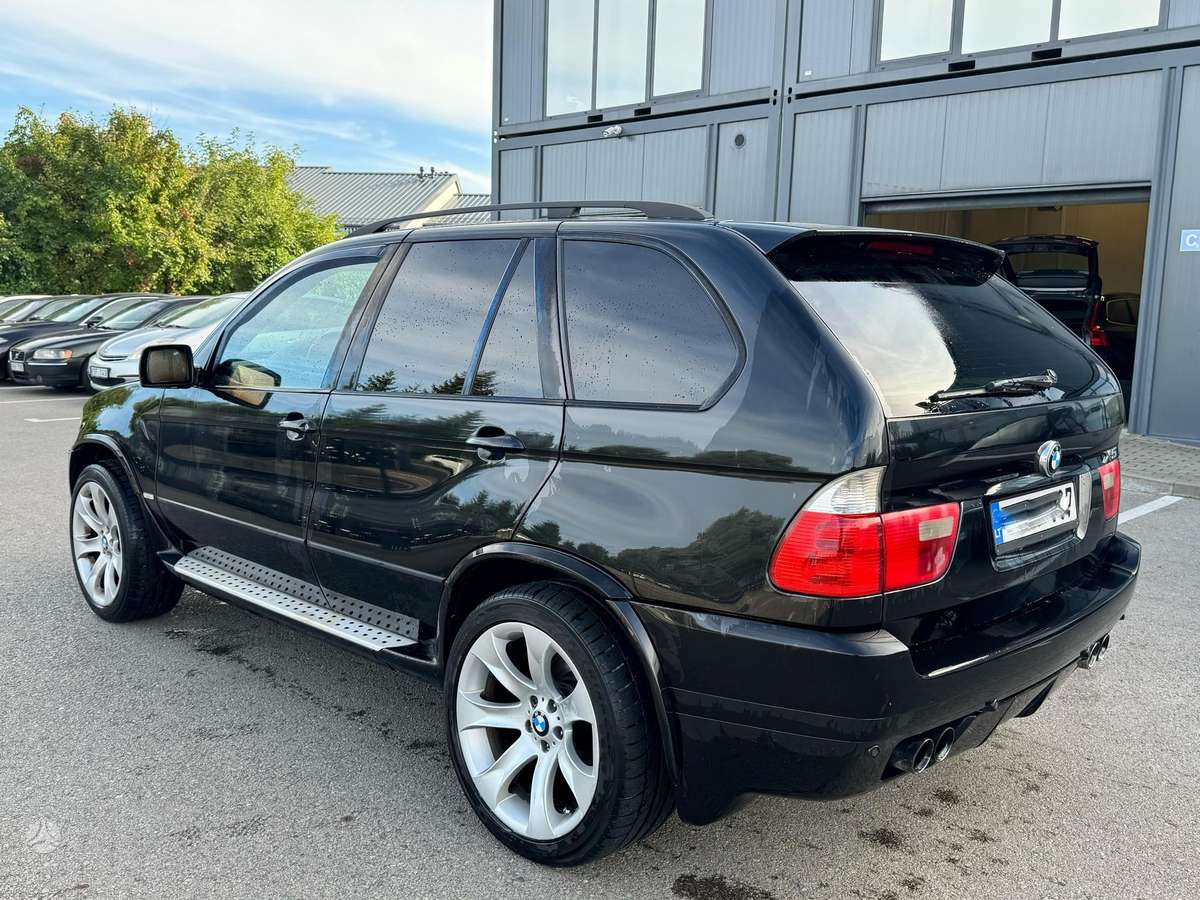 BMW X5 2006 — photo 7