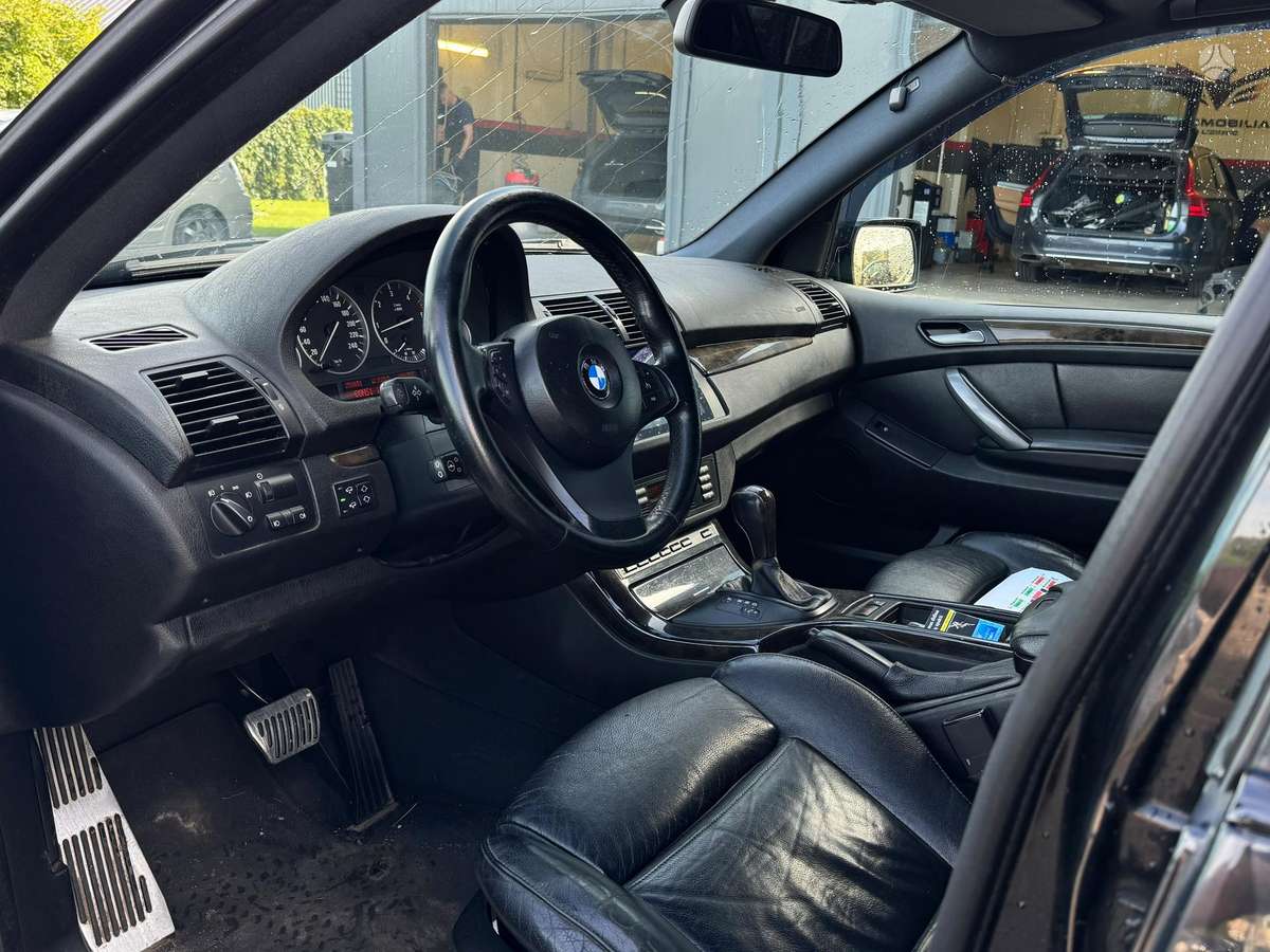 BMW X5 2006 — photo 9
