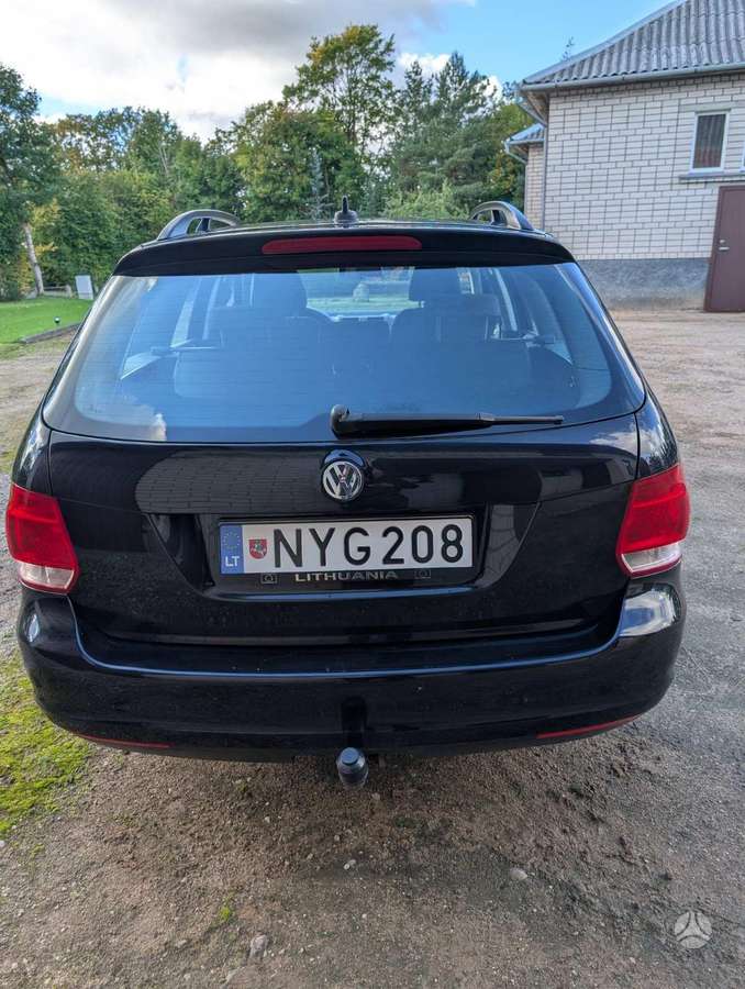 Volkswagen Golf 2008 — photo 5