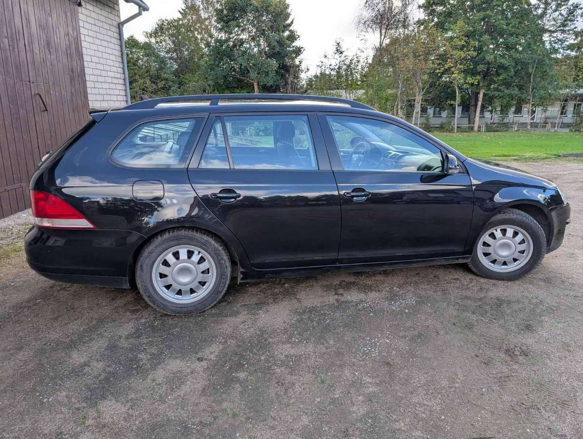 Volkswagen Golf 2008 — photo 6