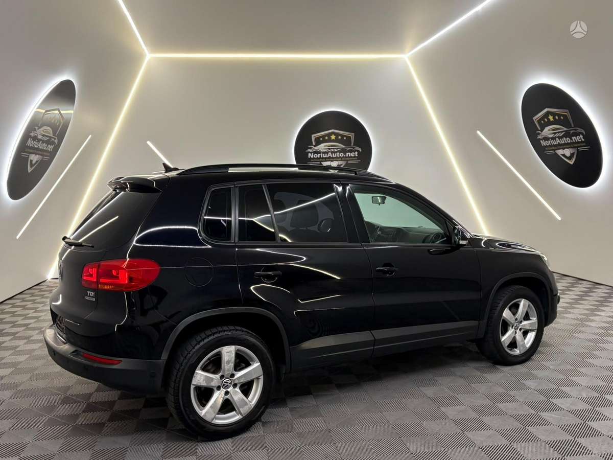 Volkswagen Tiguan 2012 — photo 10