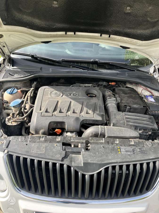 Skoda Yeti 2011 — photo 7