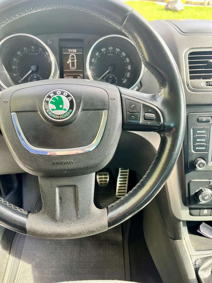 Skoda Yeti 2011 — photo 8