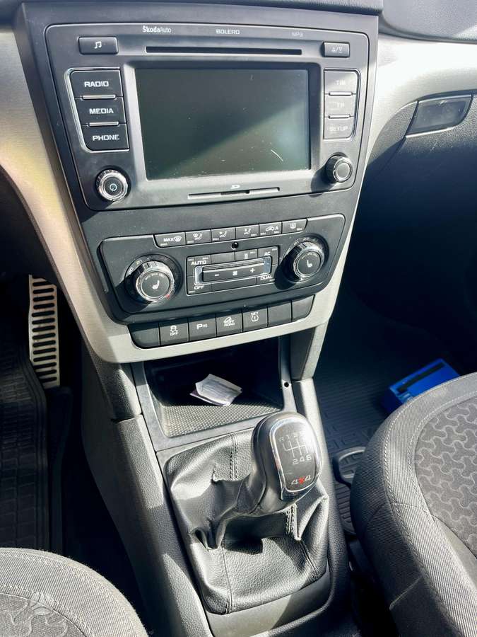 Skoda Yeti 2011 — photo 9