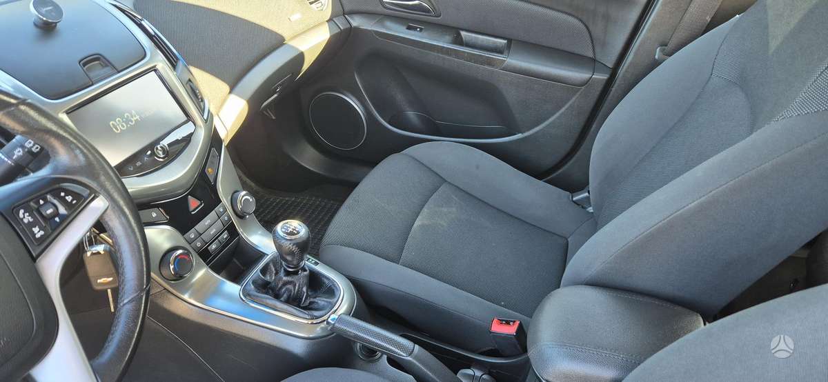 Chevrolet Cruze 2013 — photo 10