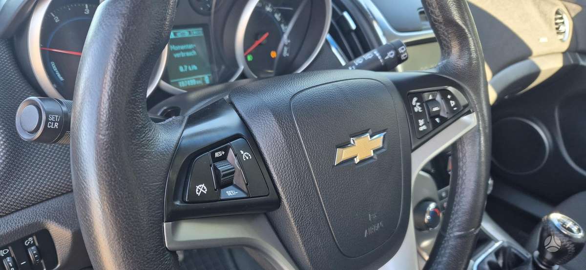 Chevrolet Cruze 2013 — photo 12
