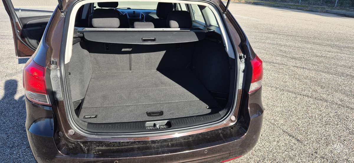 Chevrolet Cruze 2013 — photo 16