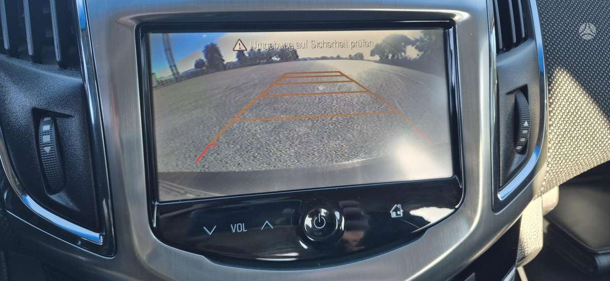 Chevrolet Cruze 2013 — photo 21