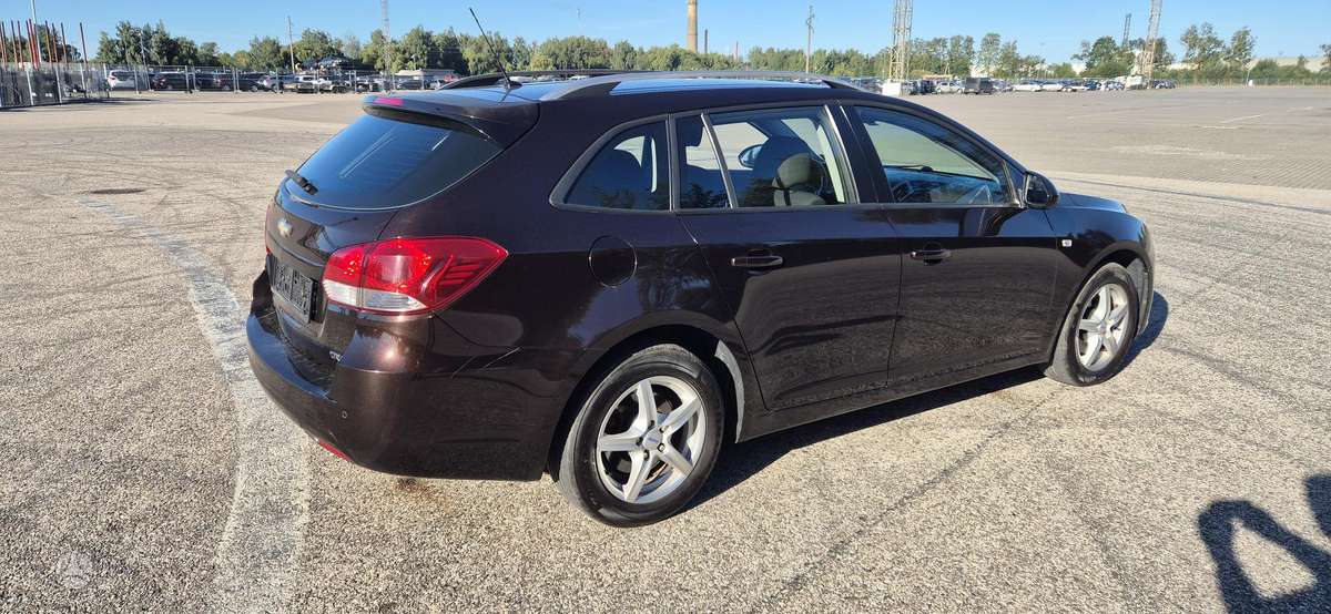 Chevrolet Cruze 2013 — photo 5