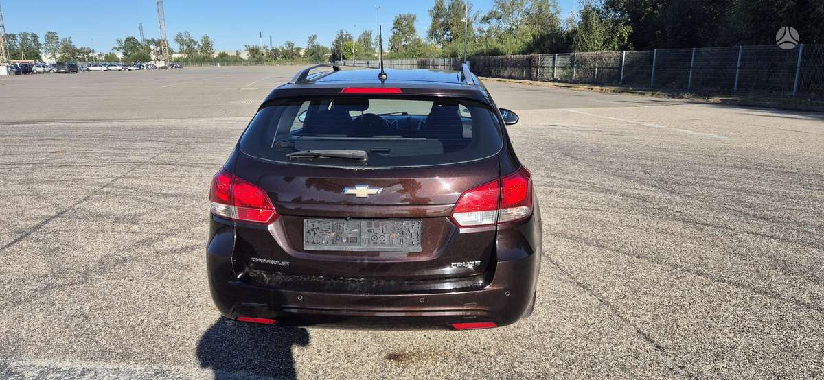 Chevrolet Cruze 2013 — photo 6