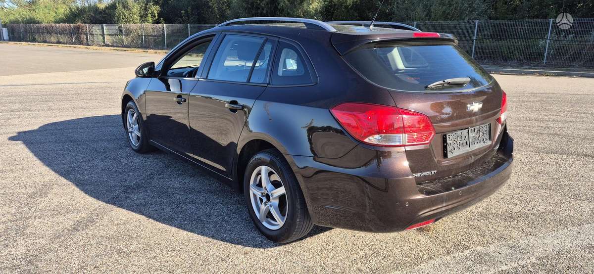 Chevrolet Cruze 2013 — photo 7