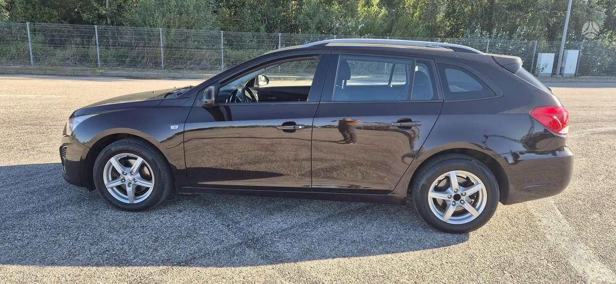 Chevrolet Cruze 2013 — photo 8