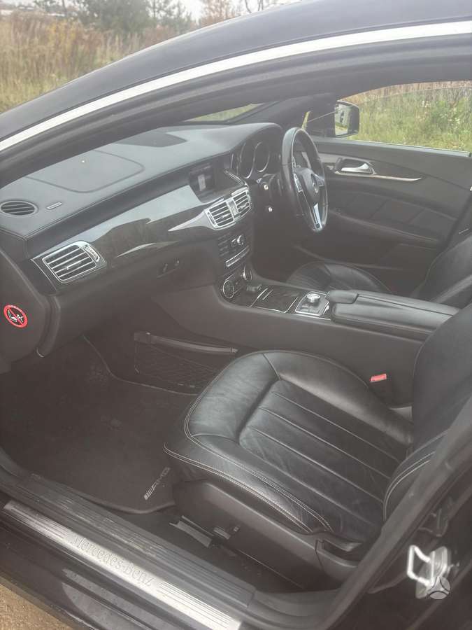 Mercedes-Benz CLS250 2013 — photo 6