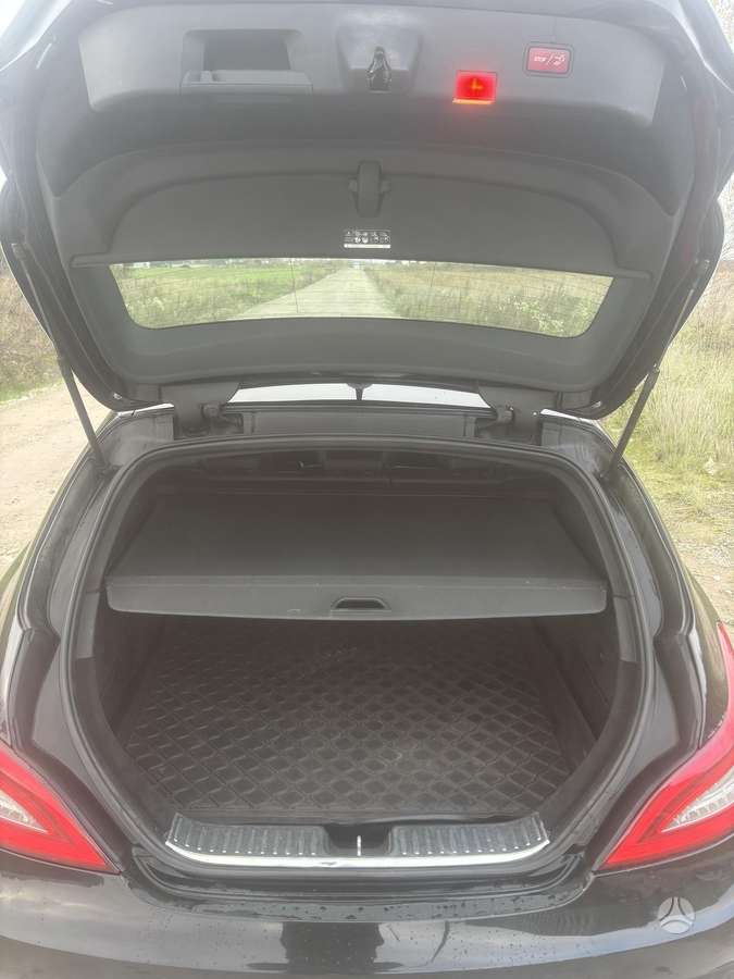 Mercedes-Benz CLS250 2013 — photo 7