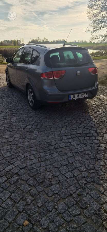 Seat Altea 2007 — photo 10